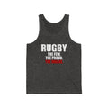 Rugby Unisex Jersey Tank