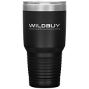 Official WILDBUY 30 oz Stainless Steel Vacuum Tumbler