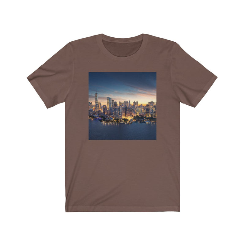 New York City Unisex T-shirt