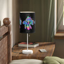 Three Boho Mushrooms Lamp on a Stand, Night Light, Indoor Table Lamp, Custom Photo Night Light, Bedside Lamp