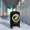 LEO Zodiac Cabin Suitcase, LEO Horoscope Suitcase, LEO Astrology Suitcase, Leo Zodiac Luggage, Leo Sign Spinner Suitcase