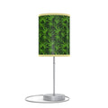 Marijuana Leaves Lamp on a Stand, Night Light, Indoor Table Lamp, Custom Photo Night Light, Bedside Lamp