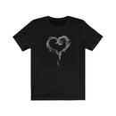 Smokey Heart Unisex T-shirt