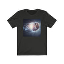 Lightning Football Unisex T-shirt