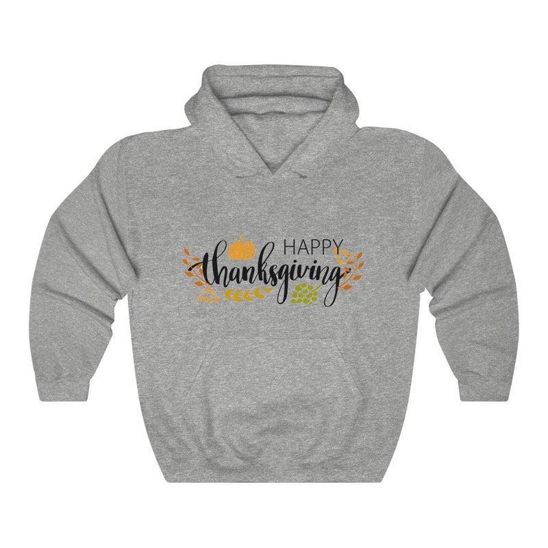 Happy Thanksgiving Unisex Sweatshirt