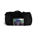 Laughing Horse Duffel Bag, Duffel Bag, Weekender, Gym, Travel, Sports, Fun Gift, Overnight Bag, Carry On, Vacation Bag, Horses, Animals