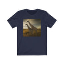 Exotic Giraffes Unisex T-shirt