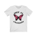 Free As A Butterfly Unisex Jersey Short Sleeve T-shirt