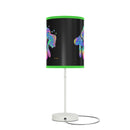 Three Boho Mushrooms Lamp on a Stand, Night Light, Indoor Table Lamp, Custom Photo Night Light, Bedside Lamp