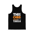 This Chef Unisex Jersey Tank