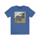 Sulky Zebra Unisex T-shirt