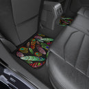 Boho Indian Feathers Car Mats (Set of 4), Custom Car Mats, Car Floor Mats, Truck Floor Mats, Auto Accessories, Car Mats