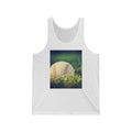 Grassy Baseball Unisex Tank Top