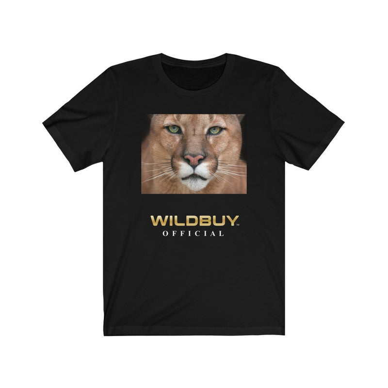 WILDBUY Official Puma Unisex Jersey Short Sleeve T-Shirt
