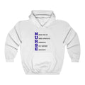 NURSE Unisex Heavy Blend™ Hooded Sweatshirt