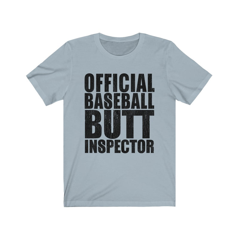 Official Baseball Unisex Jersey Short Sleeve T-shirt