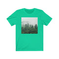 Hazy Forest Unisex T-shirt