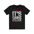 It's Gainz O'clock Unisex Jersey Short Sleeve T-shirt