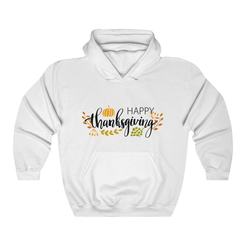 Happy Thanksgiving Unisex Sweatshirt