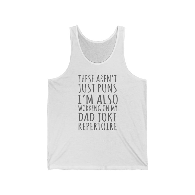 These Aren't Just Unisex Jersey Tank