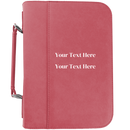 Book / Bible Cover; Laserable Leatherette