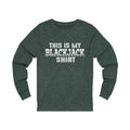 This Is My Unisex Jersey Long Sleeve T-shirt