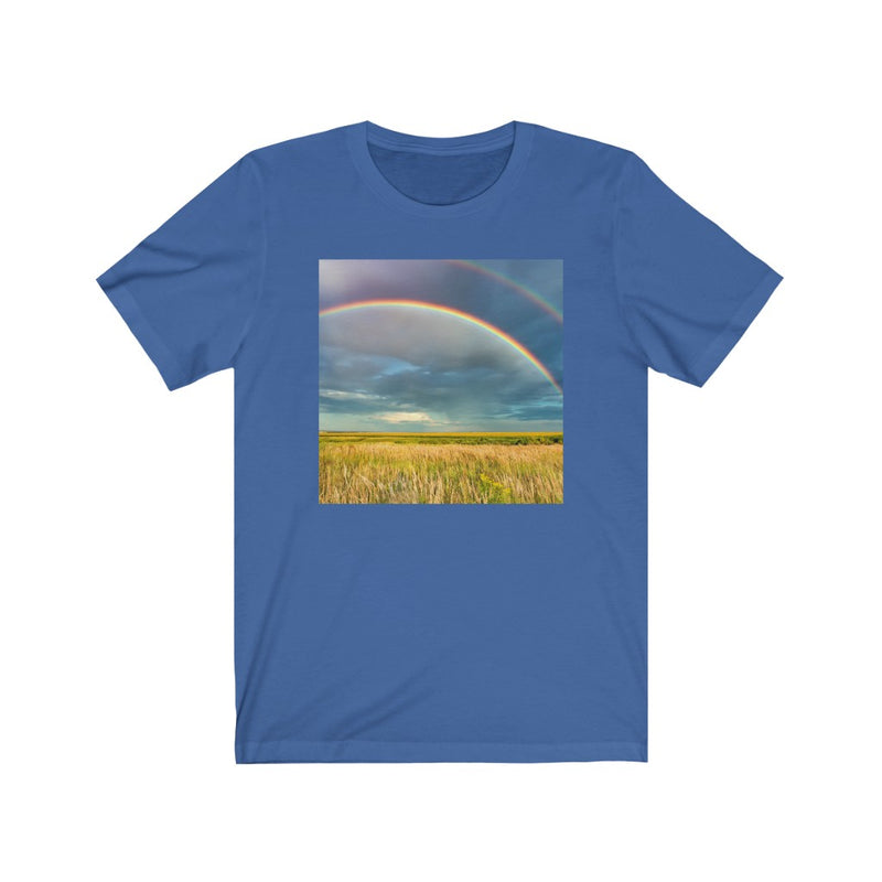 Immense Rainbow Unisex T-shirt