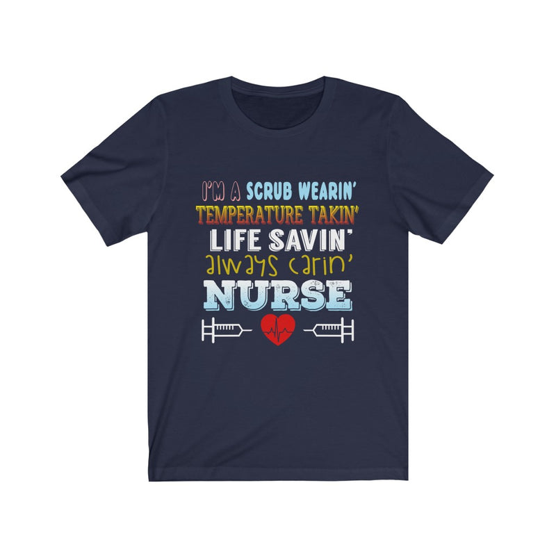 I’m A Scrub Unisex Jersey Short Sleeve T-shirt