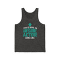 This Is What Unisex Jersey Tank
