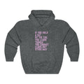 If You Hold Unisex Heavy Blend™ Hoodie