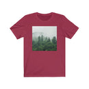 Hazy Forest Unisex T-shirt