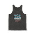 I'm A Lawyer That Means I'm Creative Unisex Jersey Tank