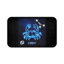 Cancer Zodiac Bath Mat, Free Shipping, Powder Room Mat, Bathroom Rug, Rugs, Non Slip, Runner, Shower, 2 Sizes, Astrology, Horoscope