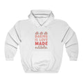 Baking Is Love Made Edible Unisex Heavy Blend™ Hooded Sweatshirt