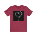 Smokey Heart Unisex T-shirt
