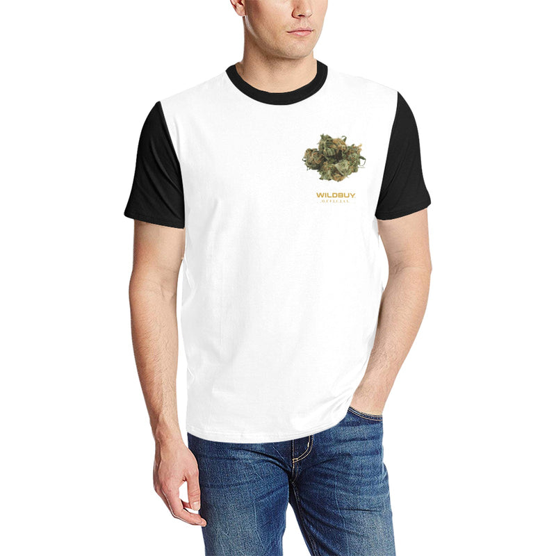 Beautiful Nugs WILDBUY Official Printed Front & Back Men's T-Shirt