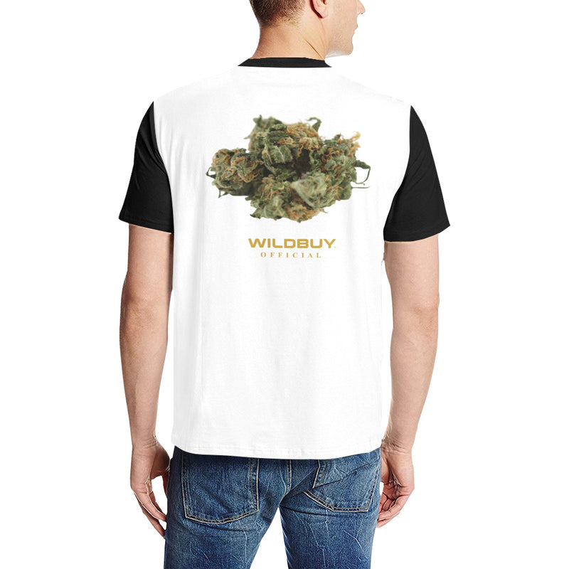 Beautiful Nugs WILDBUY Official Printed Front & Back Men's T-Shirt