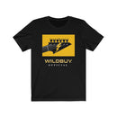 WILDBUY Official Guitar Head Unisex Jersey Short Sleeve T-Shirt
