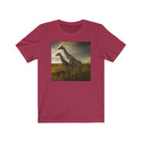 Exotic Giraffes Unisex T-shirt