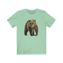 Fierce Bear Unisex T-shirt