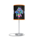 Three Boho Mushrooms Lamp on a Stand, Night Light, Indoor Table Lamp, Custom Photo Night Light, Bedside Lamp