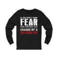 If You Don't Unisex Jersey Long Sleeve T-shirt