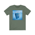 Exceptional Iceberg Unisex T-shirt