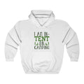 I Am In-Tent Unisex Heavy Blend™ Hooded Sweatshirt