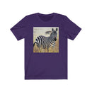 Sulky Zebra Unisex T-shirt