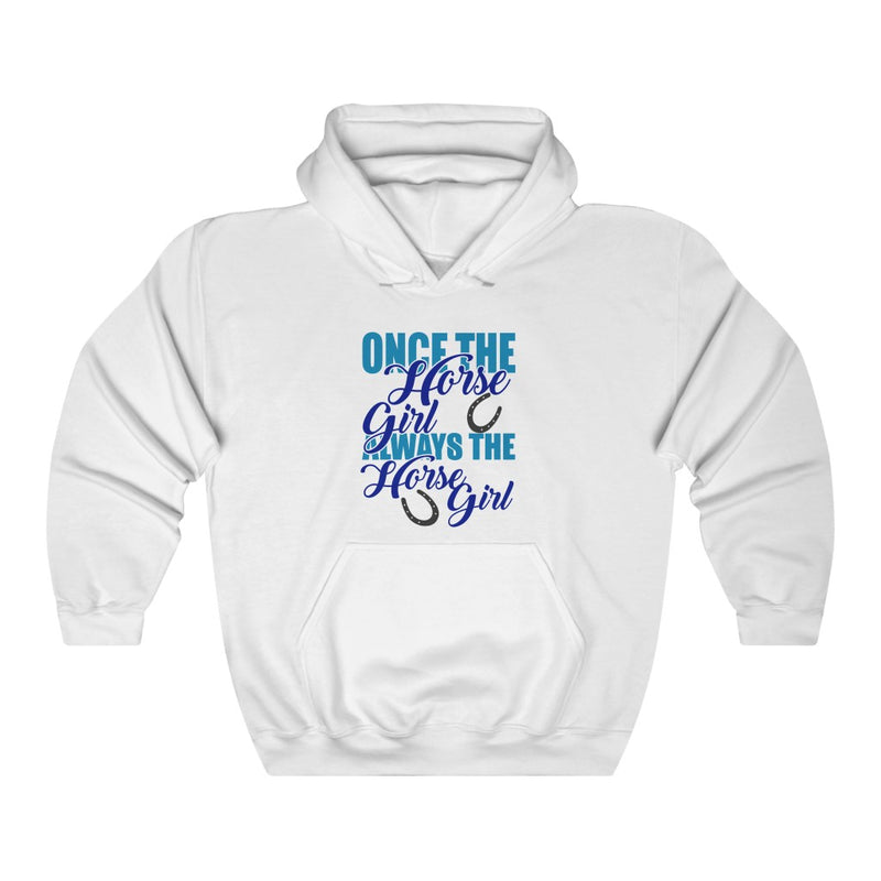 Once The Horse Unisex Heavy Blend™ Hoodie