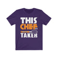 This Chef Unisex Jersey Short Sleeve T-shirt
