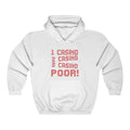 1 Casino Unisex Heavy Blend™ Hooded Sweatshirt