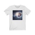 Lightning Football Unisex T-shirt