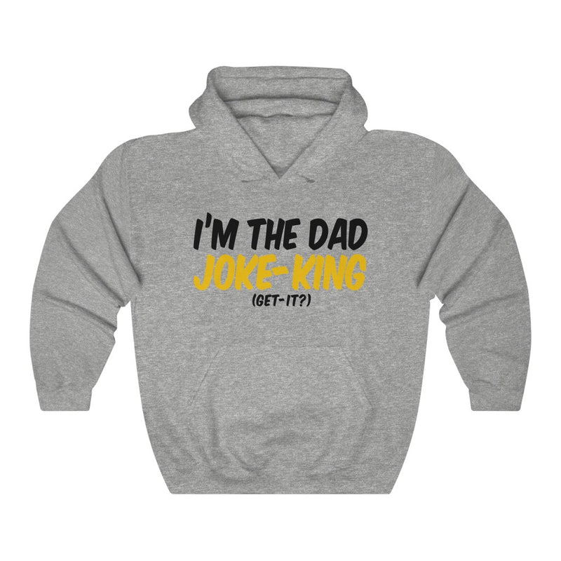 I'm The Dad Unisex Heavy Blend™ Hoodie